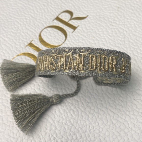 Dior Jewelry - Woven Bracelet